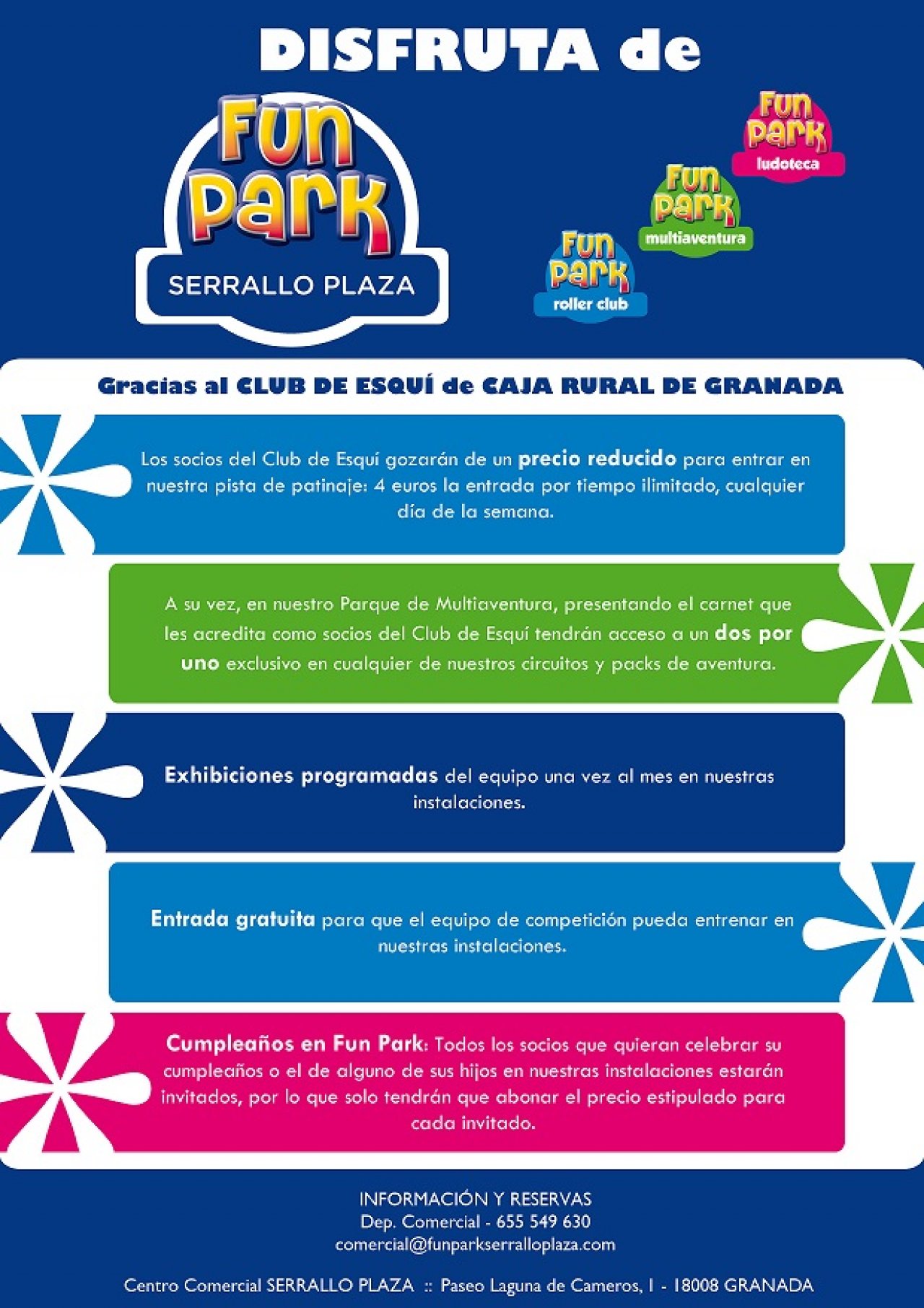 Fun Park (Centro Comercial Serrallo Plaza)