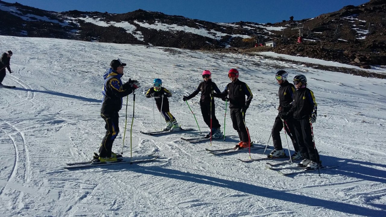 Grupo Esqui Alpino A