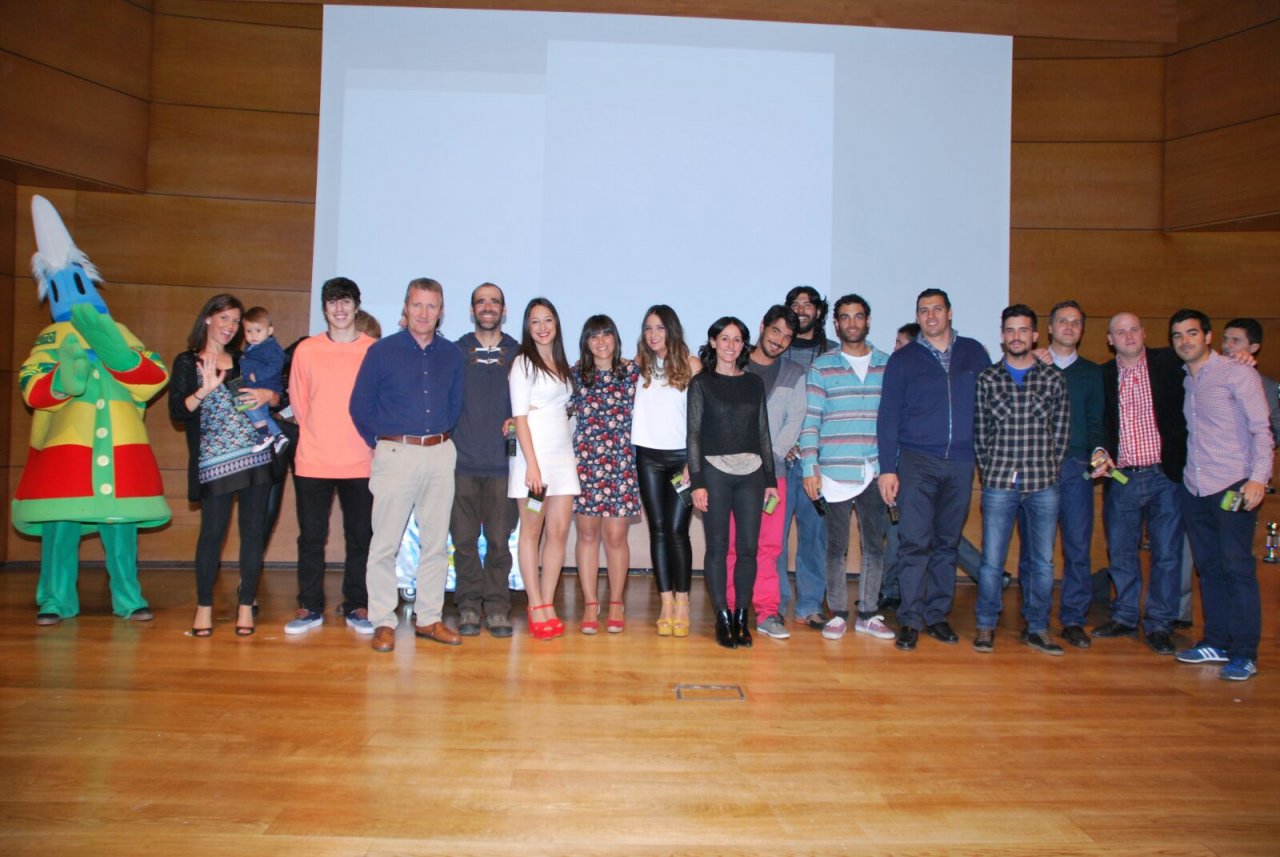 Grupo de Profesores 2015 - 16